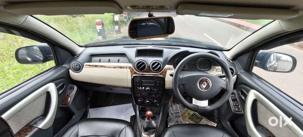 Renault Duster 85ps Diesel Rxl Optional, 2014, Diesel