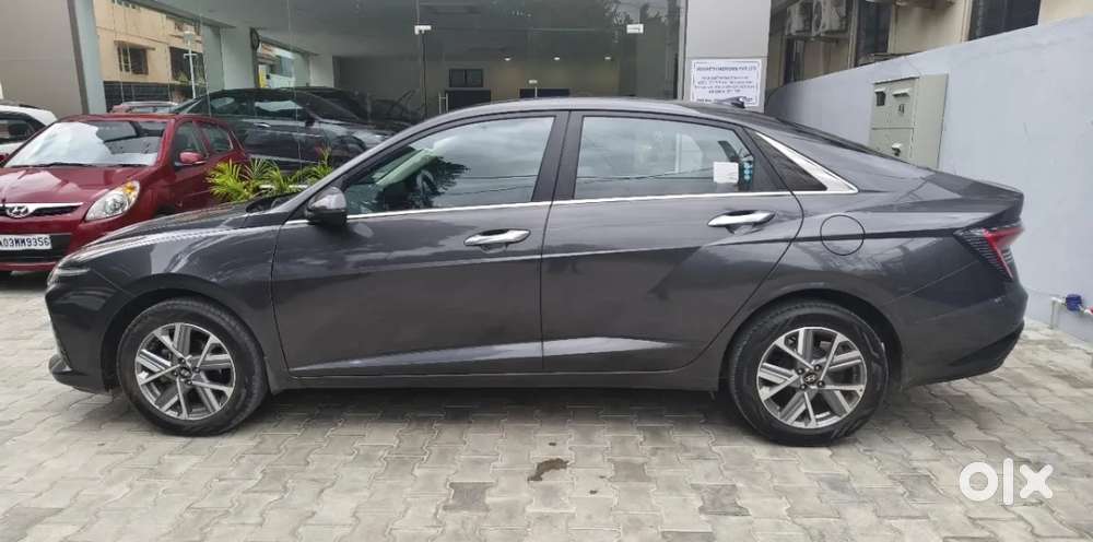 Hyundai Verna 1.5 Sx (o) Vtvt, 2023, Petrol