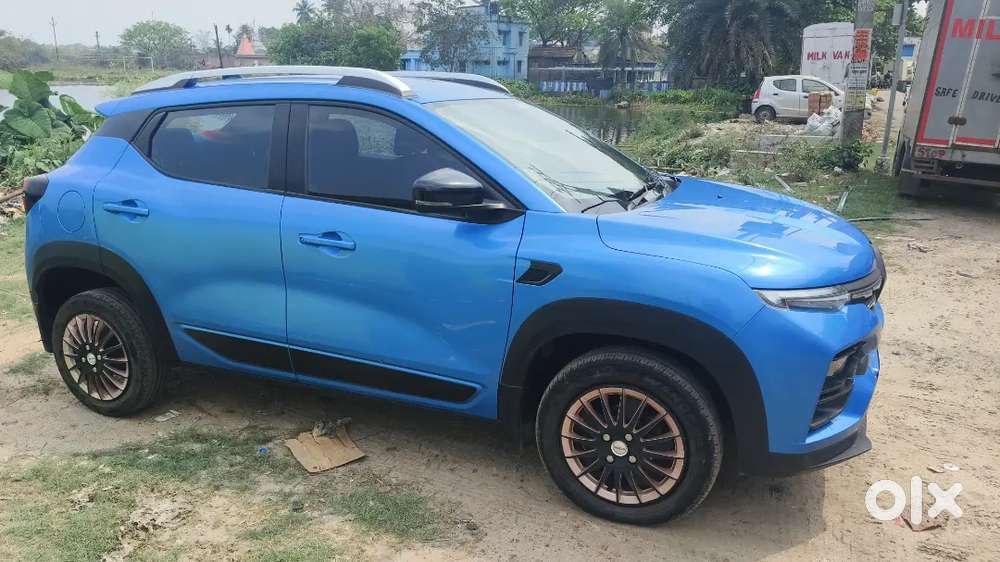 Renault Kiger 2021 Petrol Good Condition