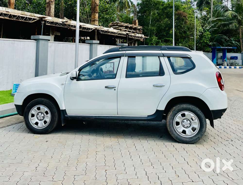 Renault Duster 2012-2015 110ps Diesel Rxl, 2013, Diesel