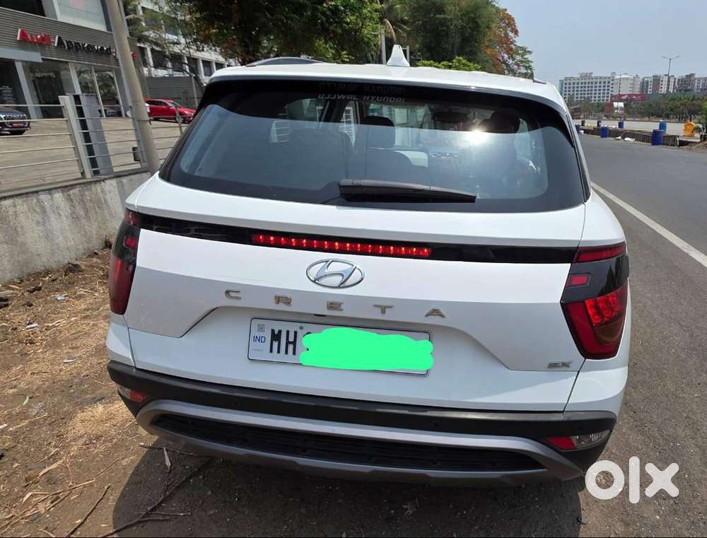 Hyundai Creta 2023 Diesel Well Maintained