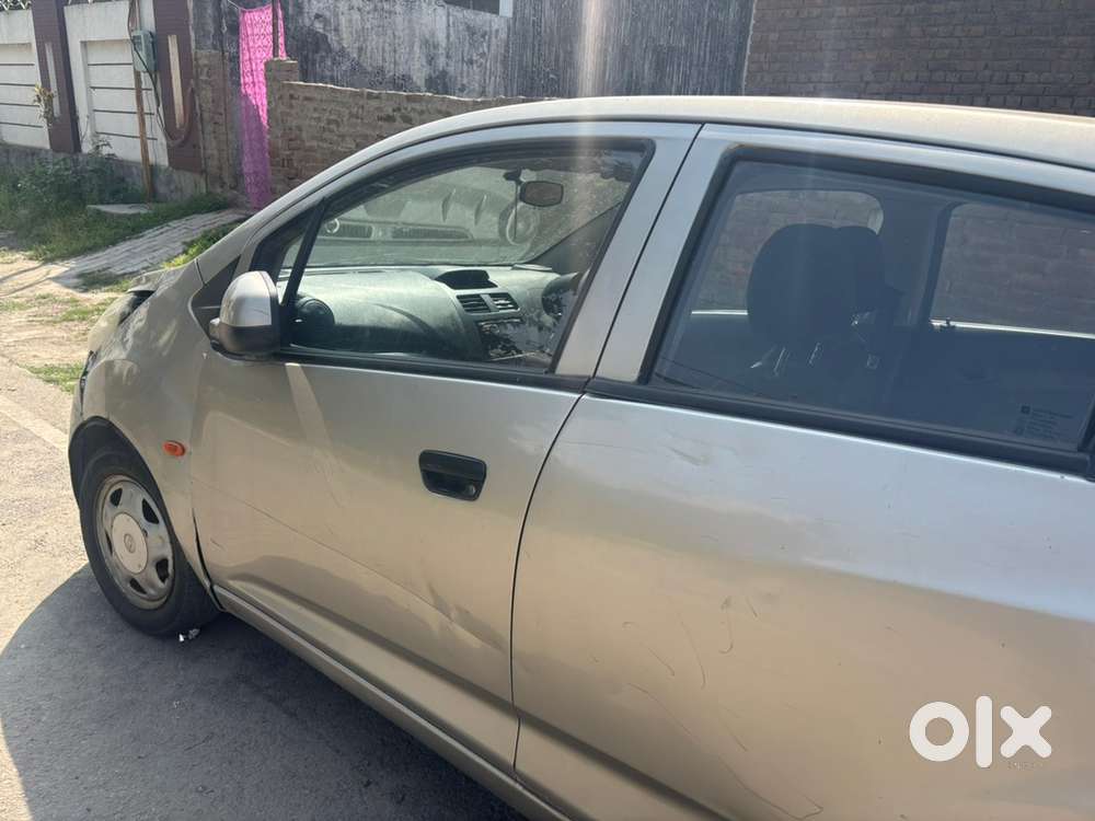 Good Condition Single Hand Driven