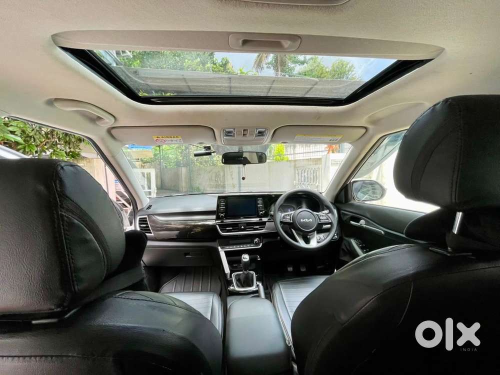 Kia Seltos 2021 Petrol 35000 Km Driven