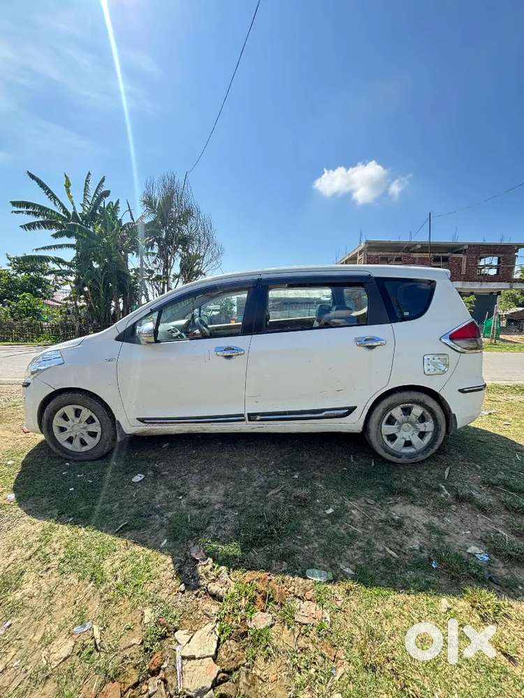 Maruti Suzuki Ertiga 2014 Diesel 130000 Km Driven