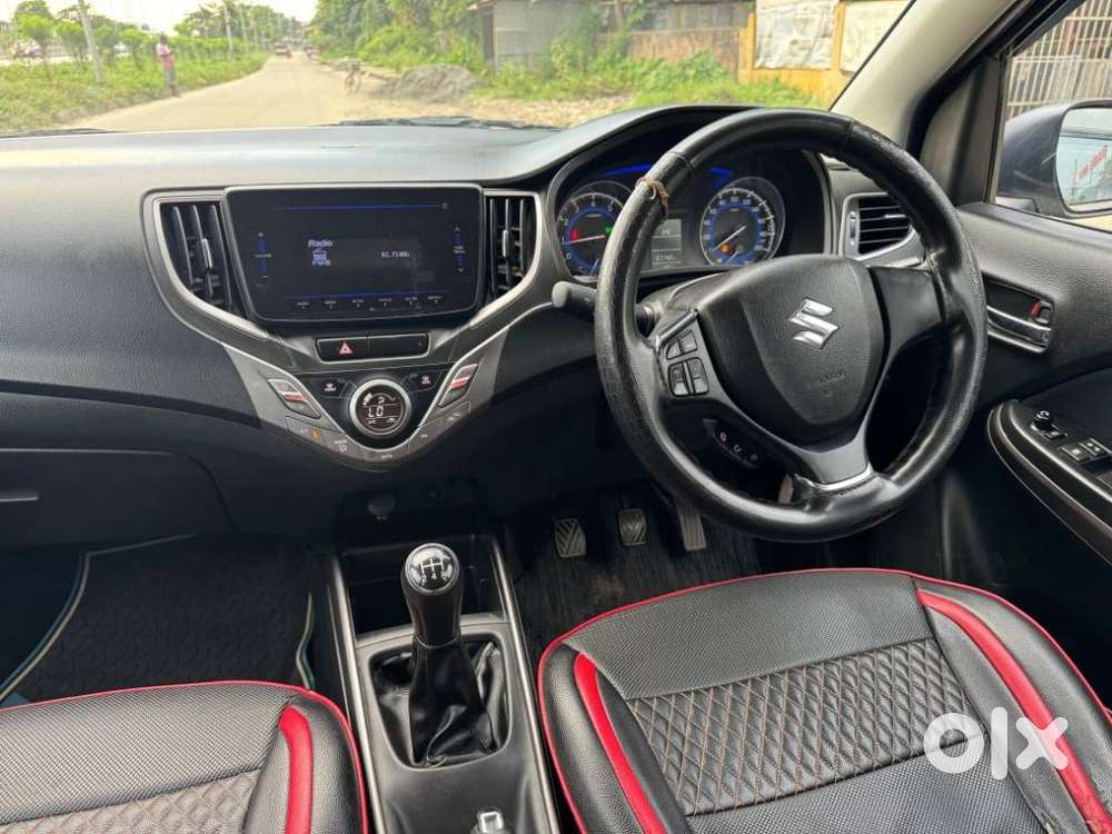 Maruti Suzuki Baleno Delta, 2020, Petrol