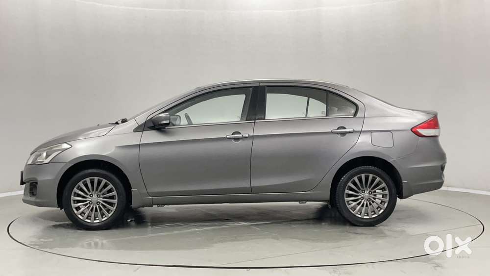 Maruti Suzuki Ciaz Alpha 1.5 Dual Tone, 2018, Petrol