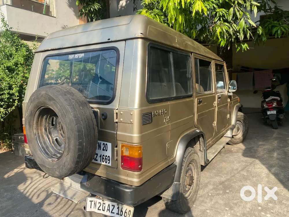 Mahindra Bolero 2005 Diesel Good Condition