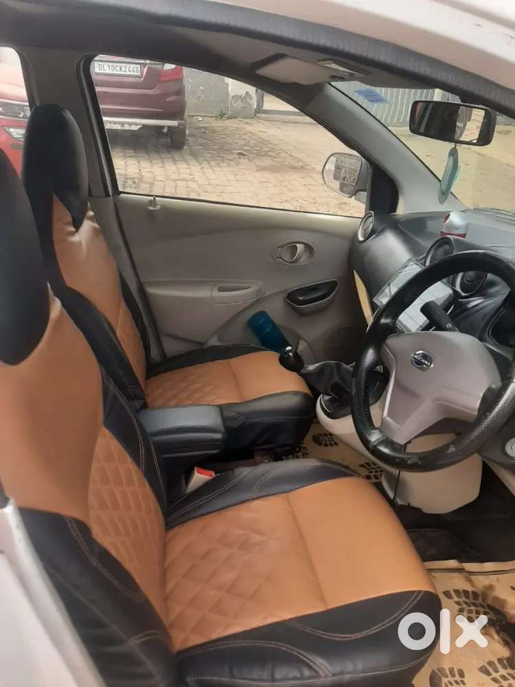 Datsun Go Plus 2016