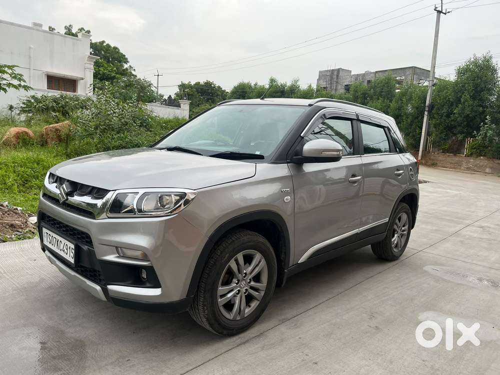 Maruti Suzuki Brezza Zdi, 2017, Diesel