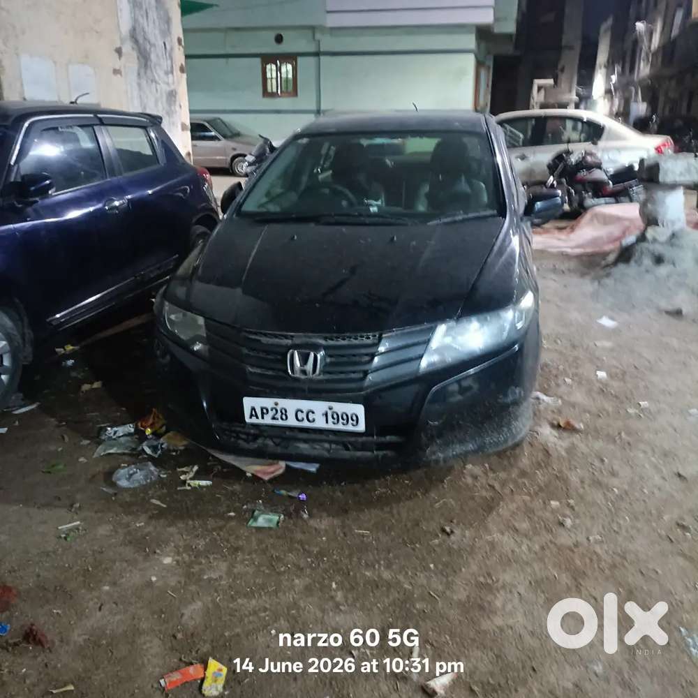 Honda City 2009
