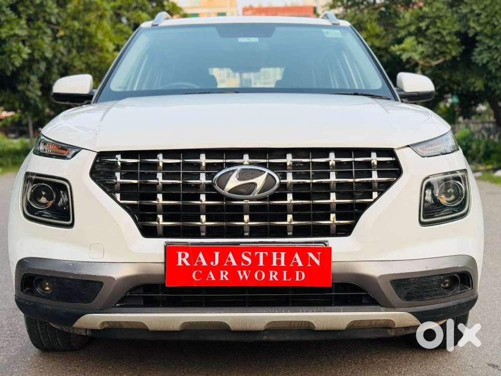 Hyundai Venue 1.2 S Plus, 2021, Petrol