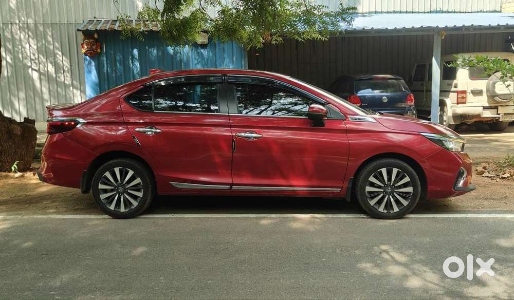 Honda City 1.5 Zx I-vtec Mt, 2024, Petrol