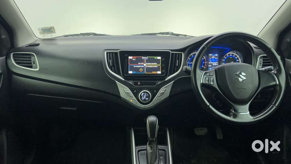 Maruti Suzuki Baleno 1.2 Alpha At, 2018, Petrol