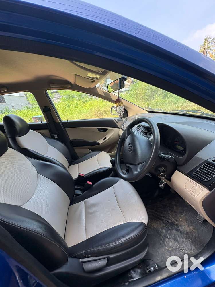 Hyundai Eon Era, 2016, Petrol