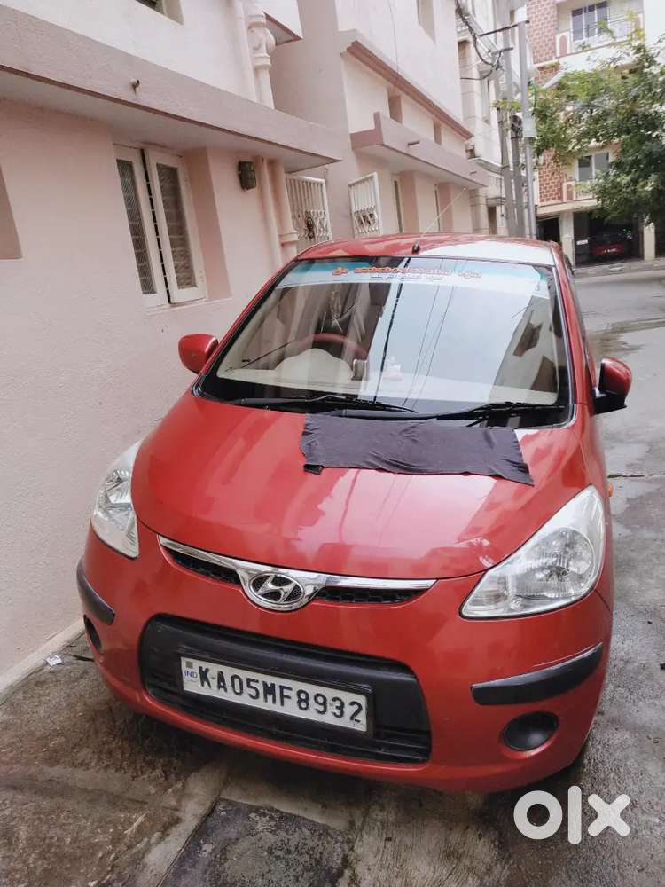 Hyundai I10 1.2 Kappa 2008