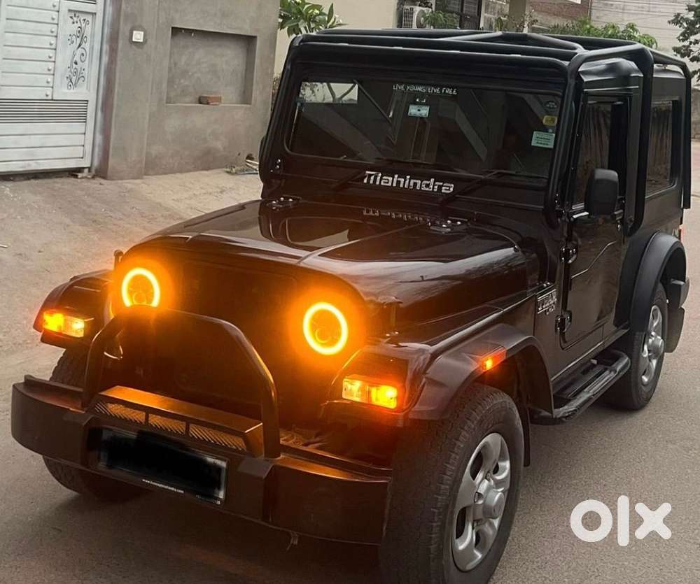 Mahindra Thar 2010-2015 Crde Ac, 2018, Diesel