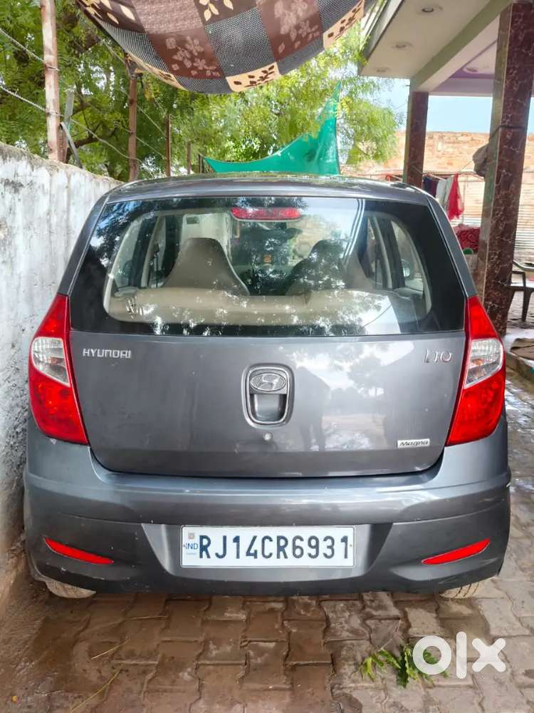 Hyundai I10 2013 Petrol Well Maintained