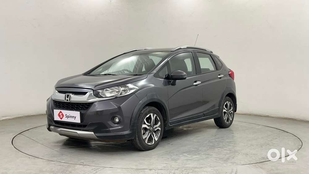 Honda Wr-v 1.5 Vx I-dtec, 2018, Diesel