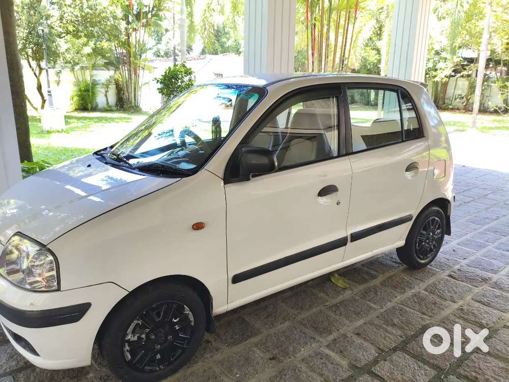 Hyundai Santro Xing 2012 Gls