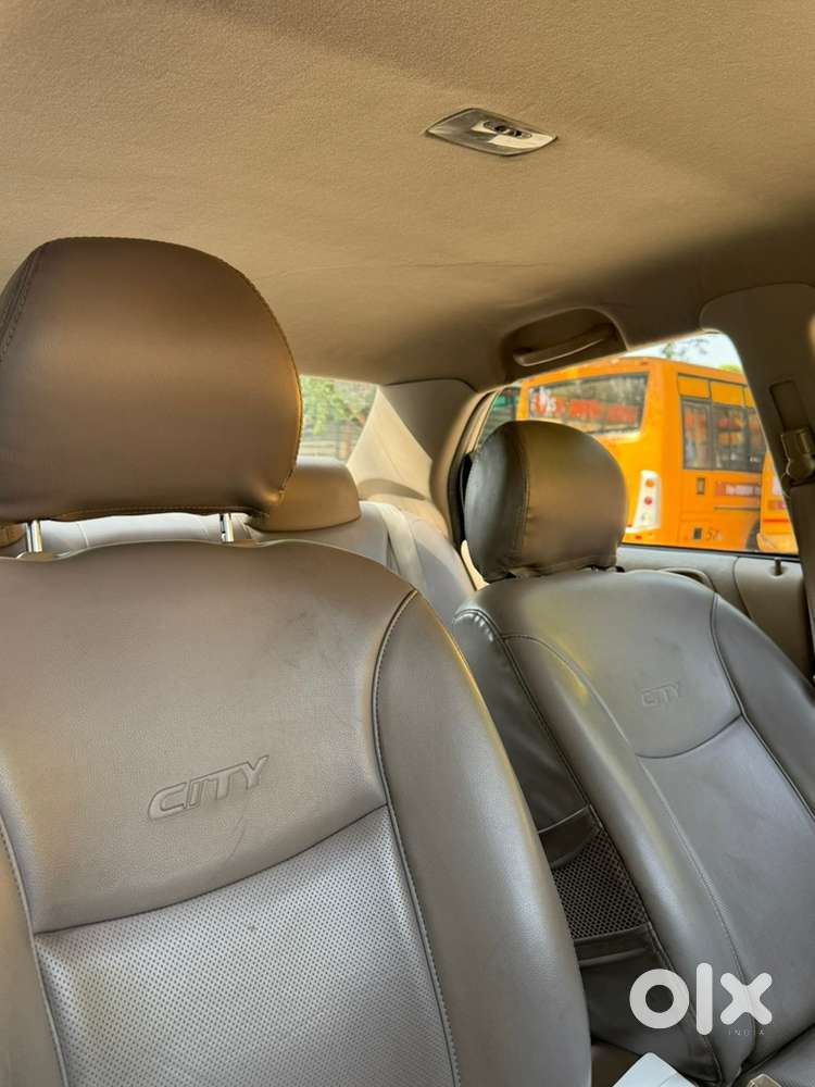 Honda City Petrol 2005….passed Till2031