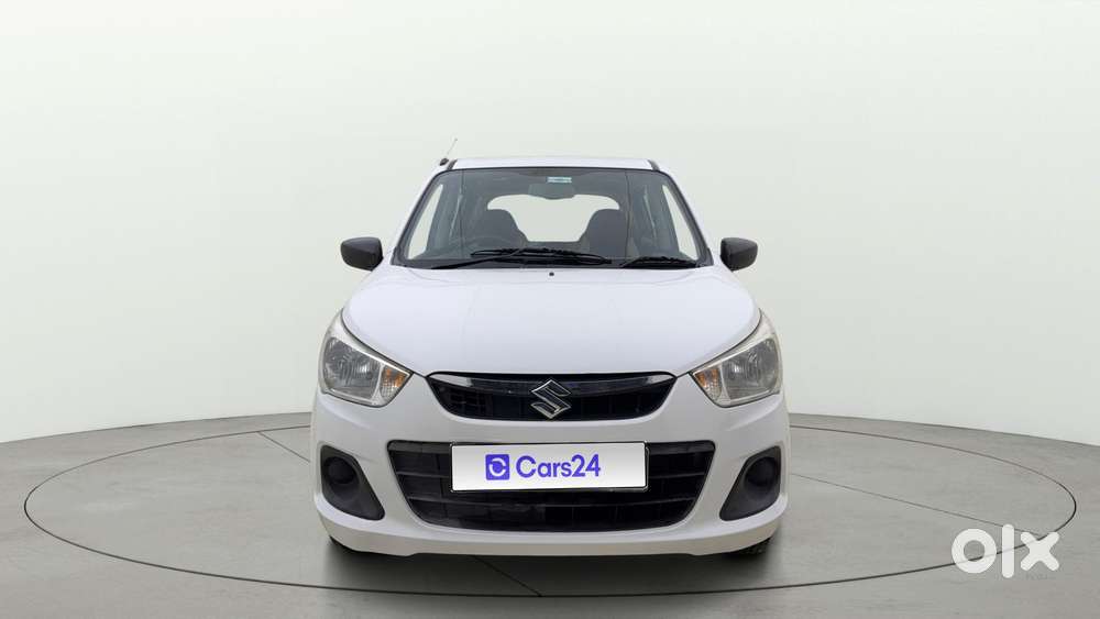 Maruti Suzuki Alto K10 Vxi, 2018, Cng & Hybrids