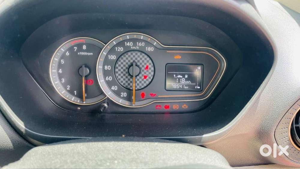 Hyundai Santro, 2018, Petrol