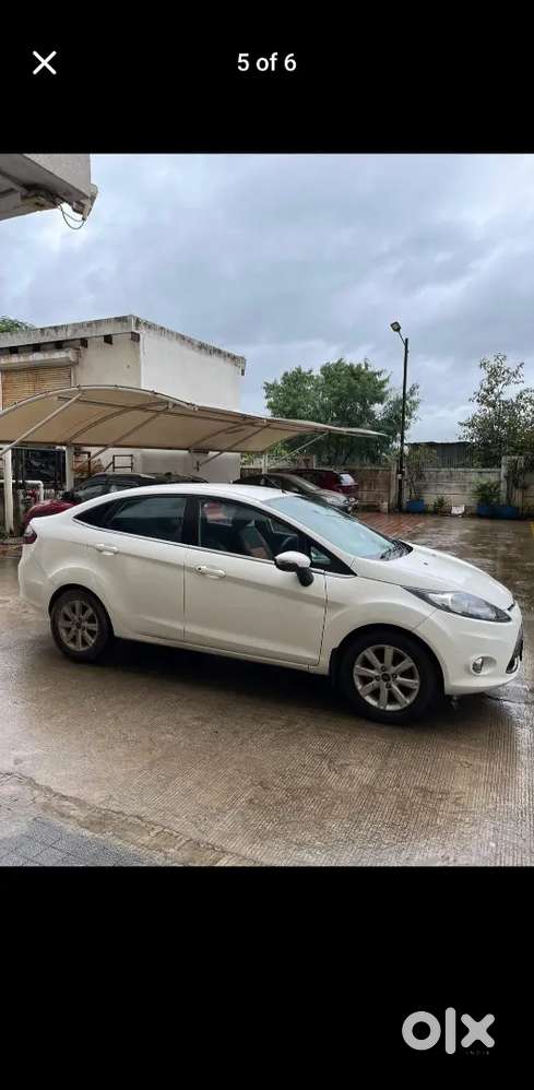 Ford Fiesta 2013 Diesel Well Maintained