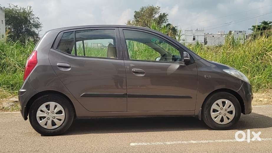 Hyundai I10 1.2 Kappa Magna, 2012, Petrol