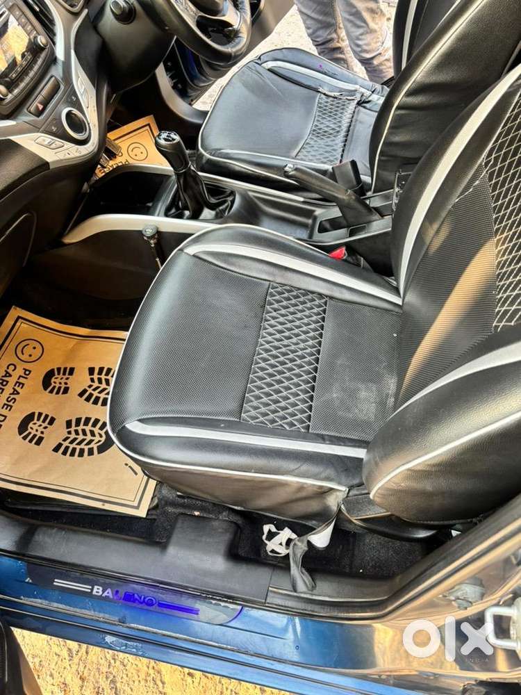 Maruti Suzuki Baleno 2016 Petrol 65000 Km Driven