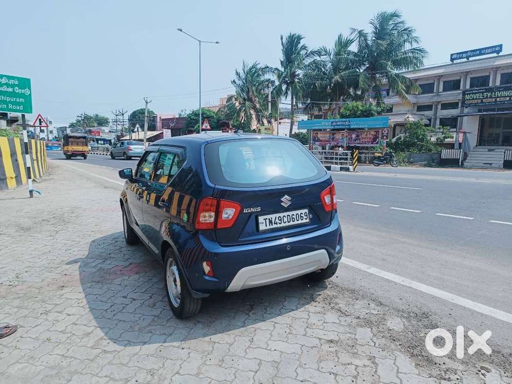 Maruti Suzuki Ignis 2021 Petrol 41000 Km Driven