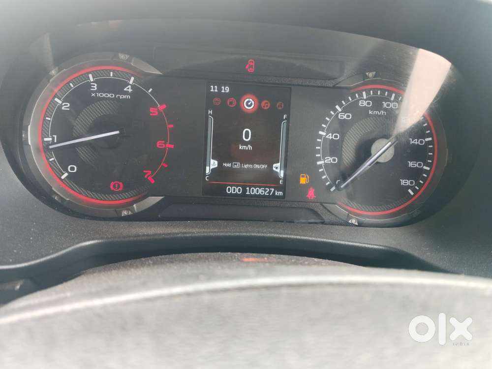 Mahindra Thar Lx D At 4wd Ht, 2023, Diesel