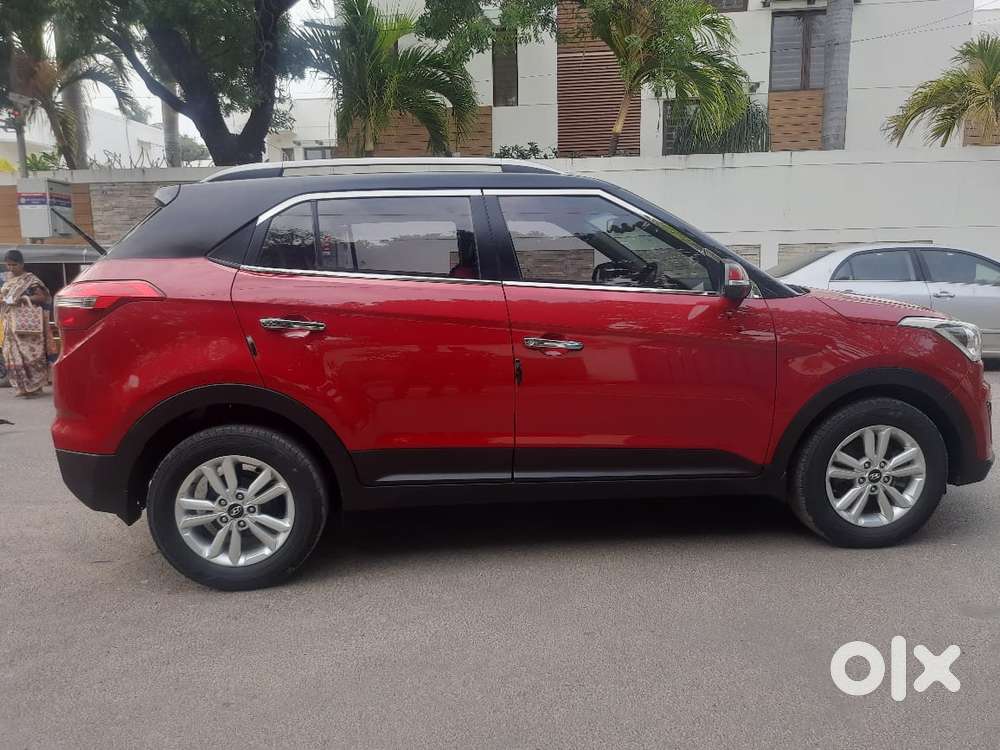 Hyundai Creta 1.6 Sx Plus, 2016, Petrol