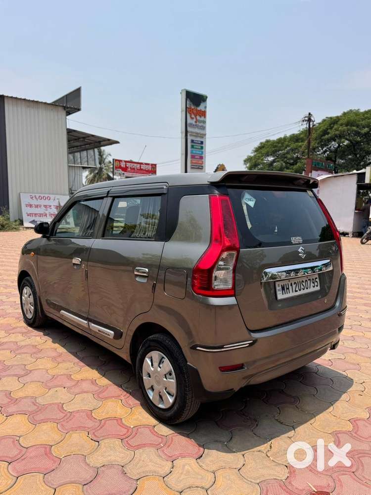 Maruti Suzuki Wagon R 1.0 Lxi Cng, 2022, Cng & Hybrids