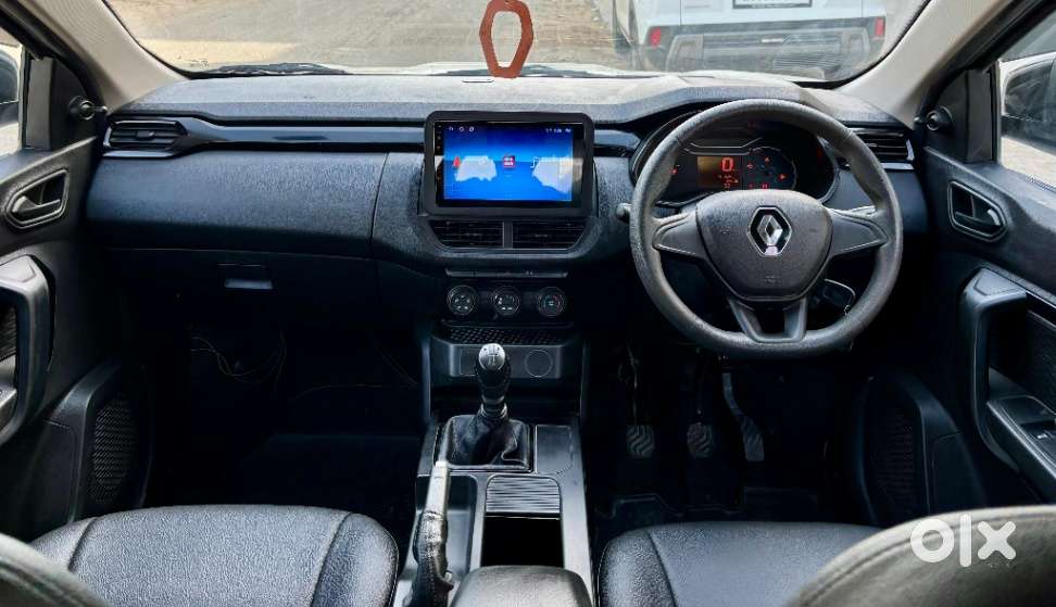Renault Kiger Rxe, 2022, Petrol