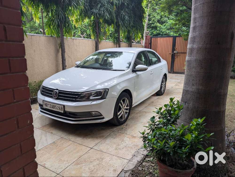 Volkswagen Jetta Diesel 2016