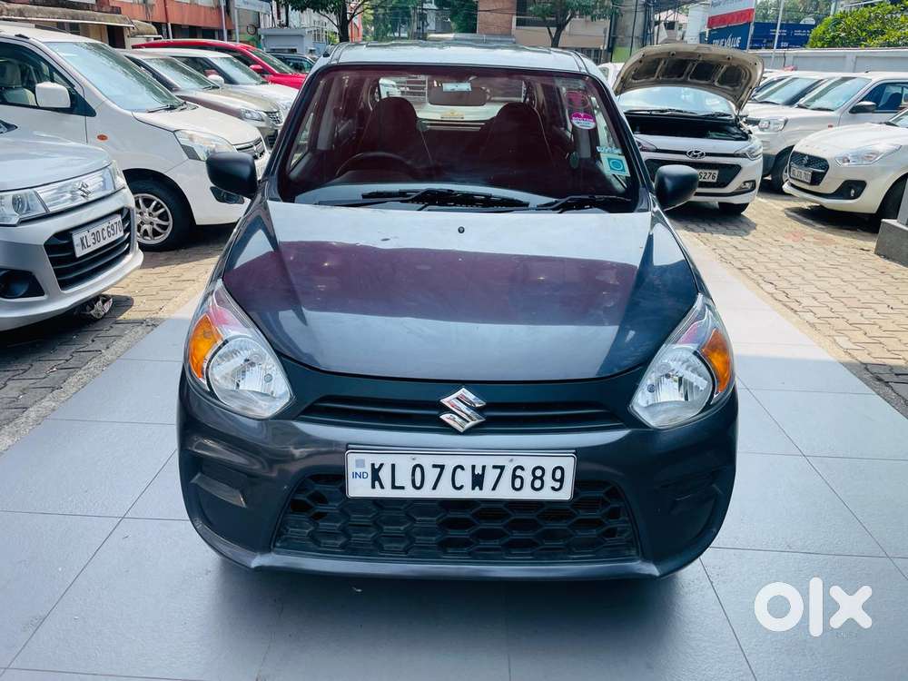 Maruti Suzuki Alto, 2021, Petrol
