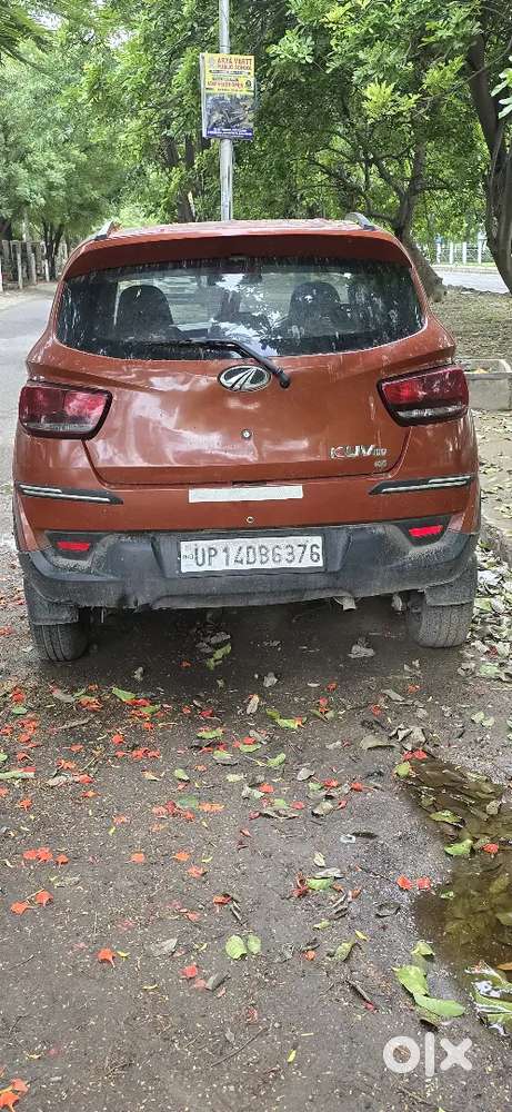 Mahindra Kuv100 Nxt Diesel 2021