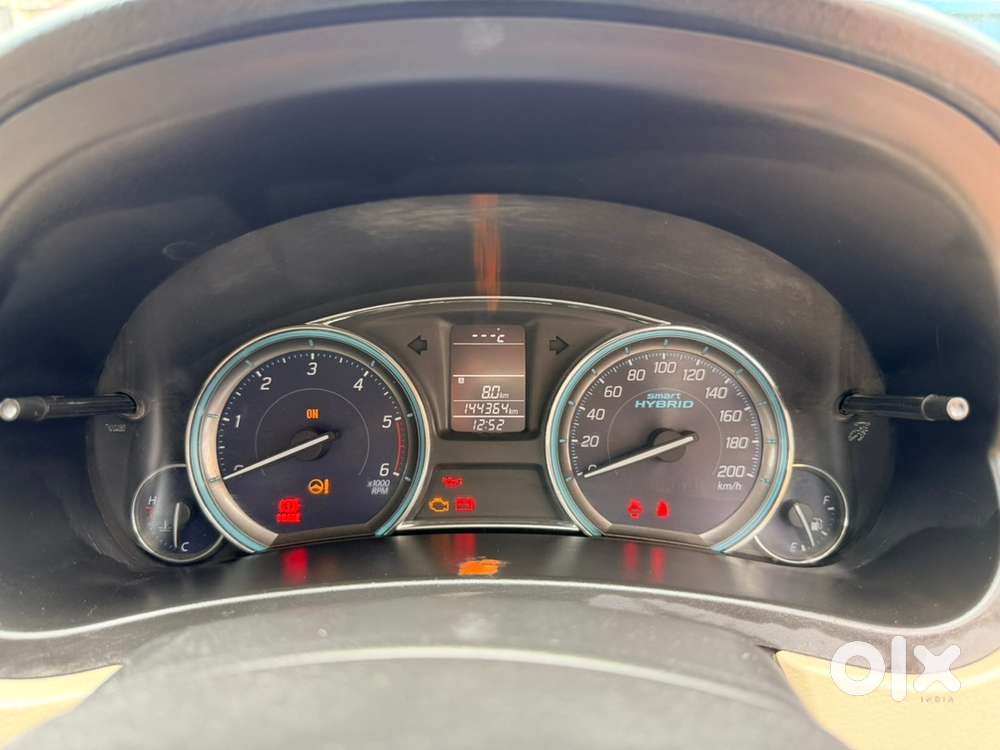 2018 Maruti Ciaz Diesel Manual