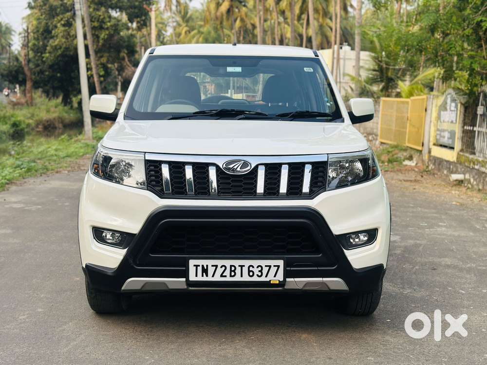 Mahindra Bolero Neo N10 (r), 2021, Diesel