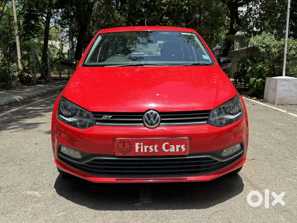 Volkswagen Polo 1.2 Gt Tsi, 2019, Petrol
