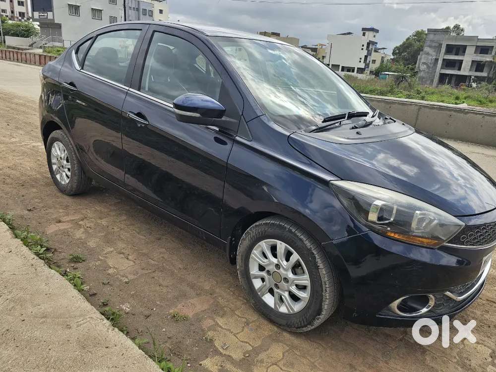 Tata Tigor Diesel 2018 1.2 Revotron Xz Plus [top End Model]