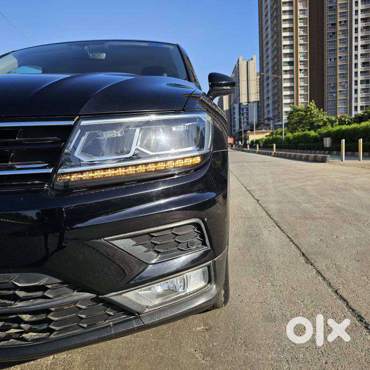 Volkswagen Tiguan 2.0 Tdi Comfortline, 2017, Diesel