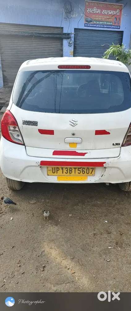 Maruti Suzuki Celerio 2019
