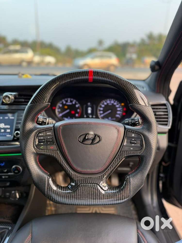 Hyundai Elite I20 Petrol 2017 Fully Modified
