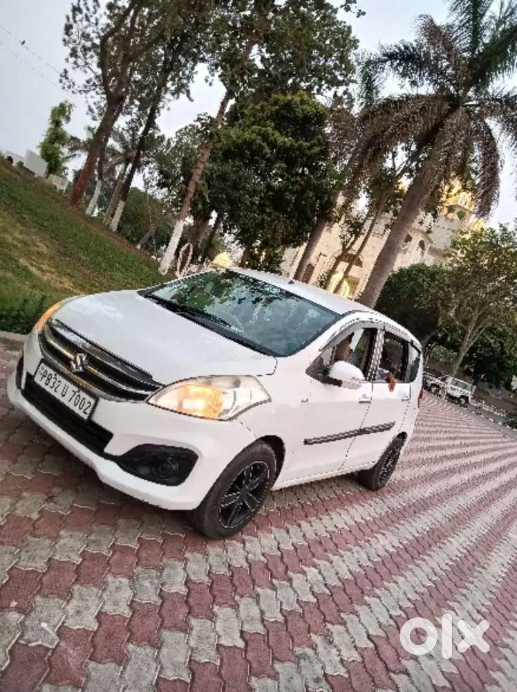 Maruti Suzuki Ertiga 2016
