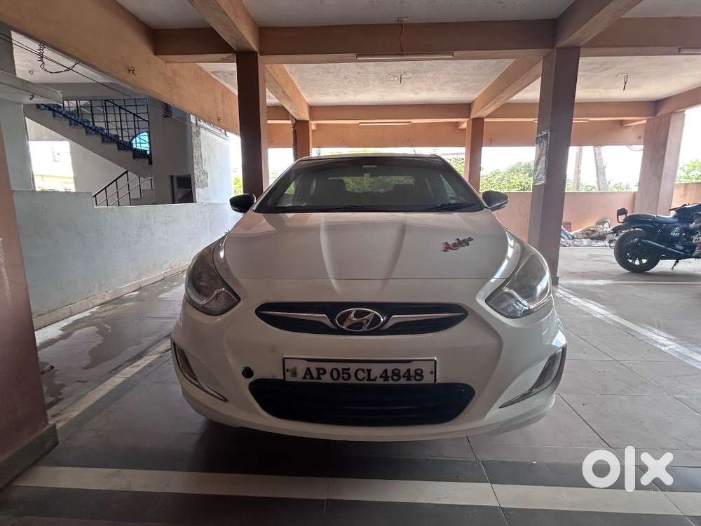 Hyundai Verna 2013 Diesel Good Condition