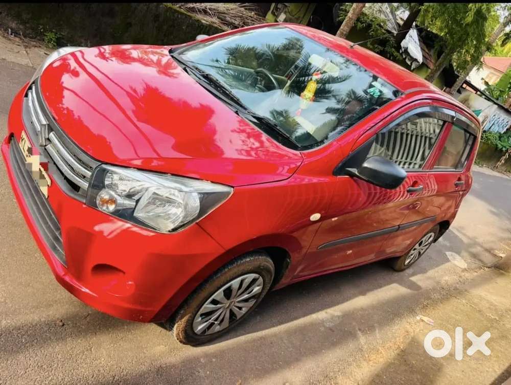 Maruti Suzuki Celerio 1.0 2014