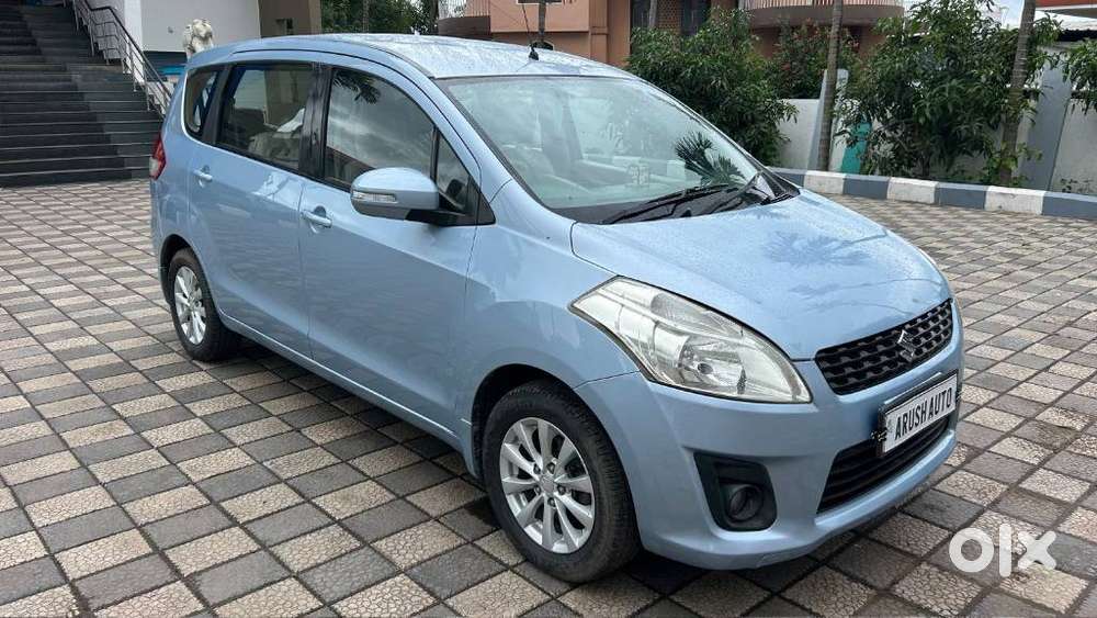 Maruti Suzuki Ertiga, 2013, Petrol