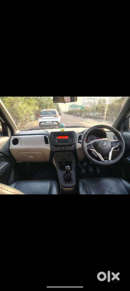 Maruti Suzuki Wagon R Vxi, 2021, Petrol