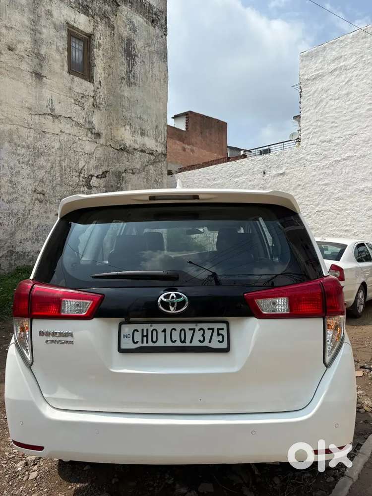 Toyota Innova Crysta 2023 Model